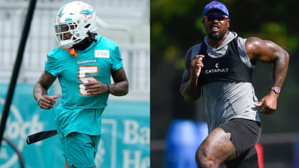 Are The Miami Dolphins A Top 10 NFL Team? Players Reporting To Training  Camp!