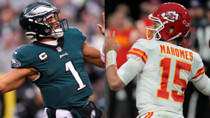 Eagles, Bengals, Bills among Chiefs 2023 season-opener options