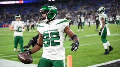 Breshad Perriman out, Jamison Crowder likely out for Jets - NBC Sports