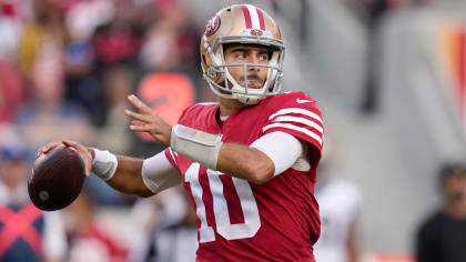 The 49ers Bet Big on a Quarterback Upgrade but Ended Up Settling