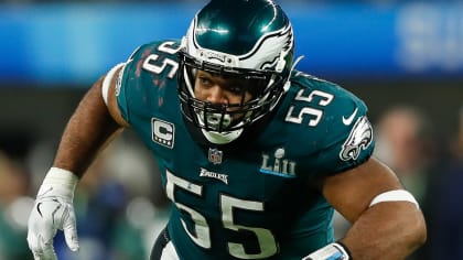 Eagles activate DE Brandon Graham from PUP list