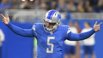 Detroit Lions sign K Matt Prater to a one-year deal - ESPN