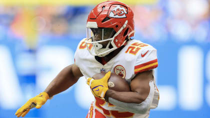 Chiefs RB Clyde Edwards-Helaire was never 'down and out' during  injury-plagued 2022 season