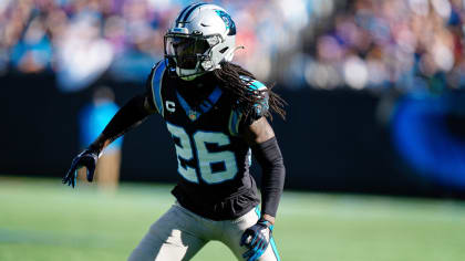 Donte Jackson on which Panthers player has impressed him most