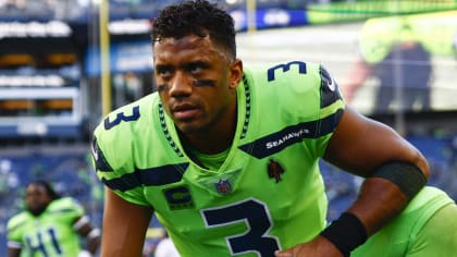 Seahawks QB Russell Wilson officially placed on IR after finger