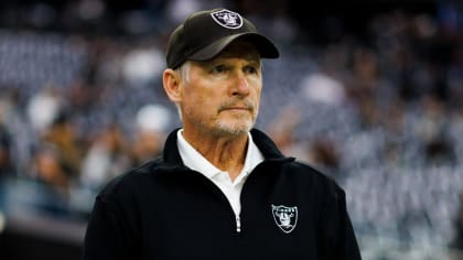 Las Vegas Raiders oust GM Mike Mayock after 3 seasons