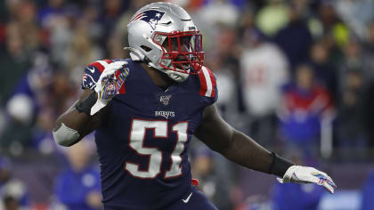 New England Patriots Ja'Whaun Bentley Jerseys, Patriots Uniform