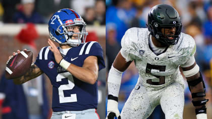 CBS Sports Analyst Charles Davis Previews NFL Draft