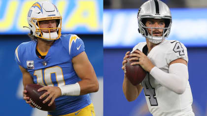 5 things we learned from Las Vegas Raiders Week 4 loss at Chargers