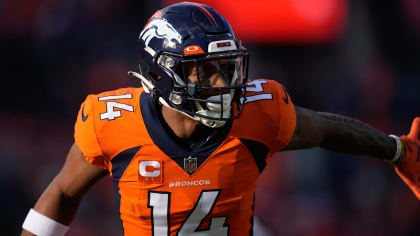 NFL teams think Broncos might trade a wide receiver