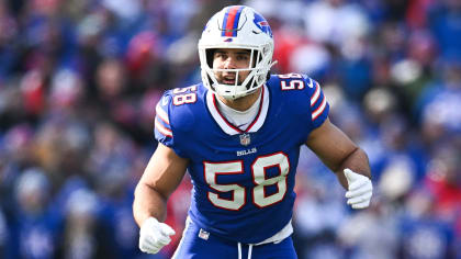 LB Matt Milano.  Buffalo bills, Bills, Buffalo