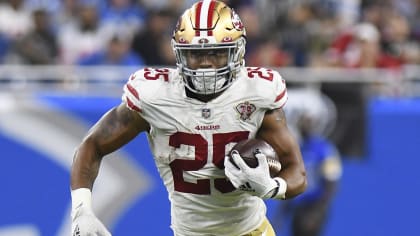 49ers lose top running back Elijah Mitchell for 2 months in opener