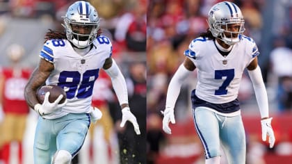 Talkin' Cowboys: Lamb vs. Diggs -- Whose First?