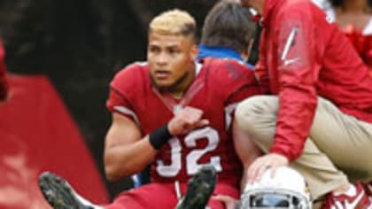 Tyrann Mathieu's season over after tearing ACL