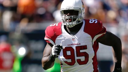 Rodney Gunter's persistence leads to role on Cardinals' D-line