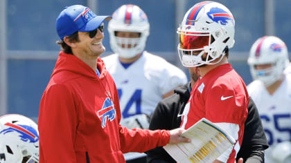 Bills, Raiders first to open training camp