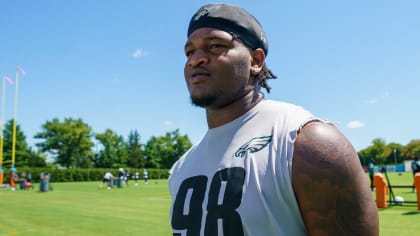 Jalen Carter impressing Eagles veterans ahead of rookie season