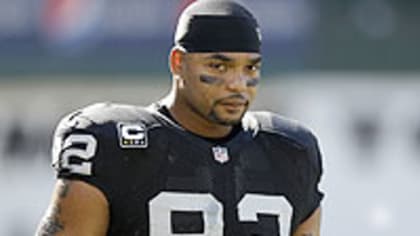 Seven-Time Pro Bowl Defensive Tackle Richard Seymour Still