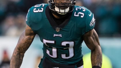 Nigel Bradham is proud to have represented Wakulla in Super Bowl LII