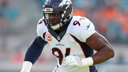 DeMarcus Ware says he'll retire - Denverite, the Denver site!