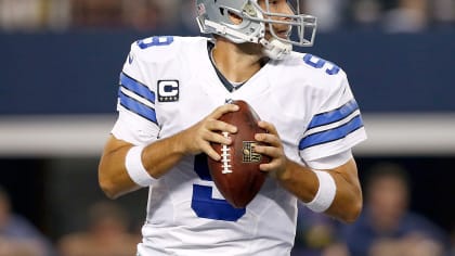 Tony Romo heads list of players on decline