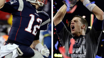 Tom Brady calls out his doubters while getting latest Super Bowl ring