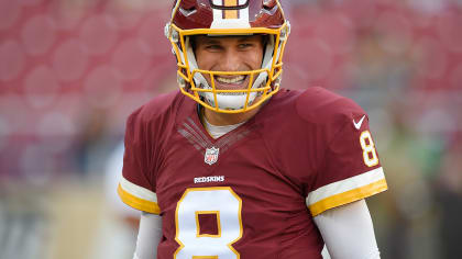 Kirk Cousins, Redskins fail to reach long-term deal as deadline