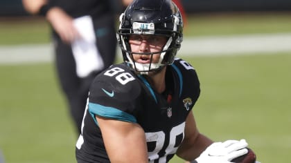 Free agent Tyler Eifert: Jaguars reach deal with Bengals tight end