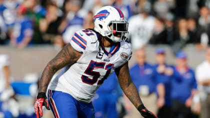 Brandon Spikes Signs with Buffalo Bills