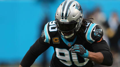 Peppers leads Panthers 2024 NFL Hall of Fame nominations