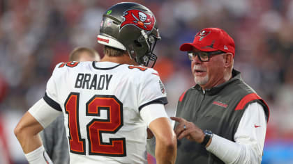 Bruce Arians has theory behind Tom Brady's departure from New England