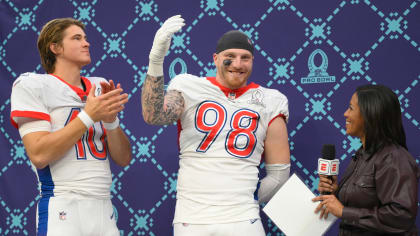 Pro Bowl Game 2022 NFC 35-41 AFC: Score and highlights