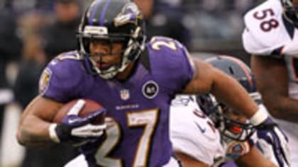 4) Baltimore Ravens Jersey's Ray Lewis Anquan Boldin For