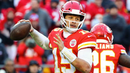 Six Chiefs players, including Patrick Mahomes, named to NFL Pro Bowl roster