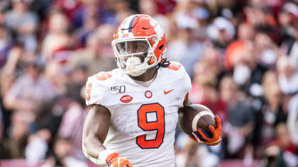 Travis Etienne speaks on Lawrence's leadership abilities