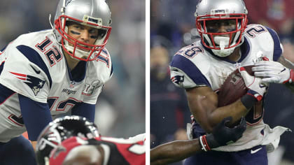 Tom Brady will be prepared for Patriots-Buccaneers game whenever it is,  says James White 