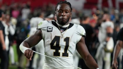 Saints' Alvin Kamara shows us all the power of confession