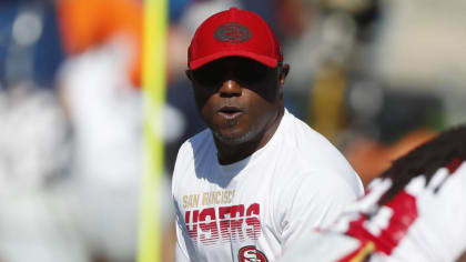 Report: Browns 'on track' to hire San Francisco's Joe Woods as DC