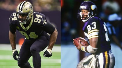 Cameron Jordan credits father's work ethic as key component to his