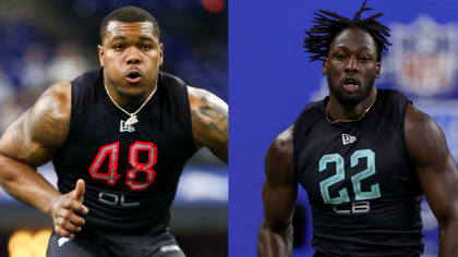 NFL Combine Day 3 recap: Jordan Davis, Travon Walker, Boye Mafe headline  record-setting day - The Falcoholic