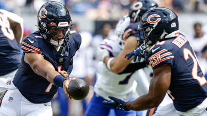 Chicago Bears: Third most talented team in the NFL