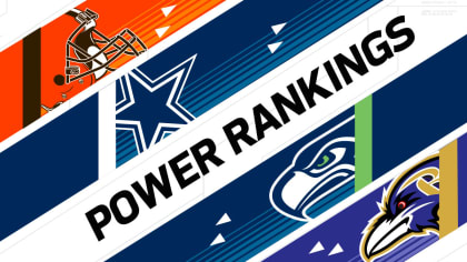 NFL power rankings 2017: Patriots still on top after productive offseason 