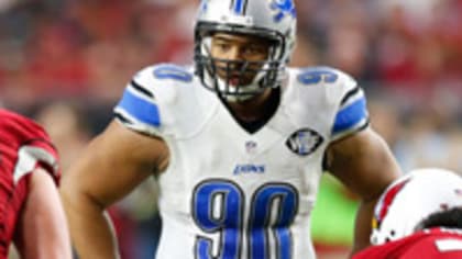 Detroit Lions Replace Ndamukong Suh at a Huge Cost with Trade for