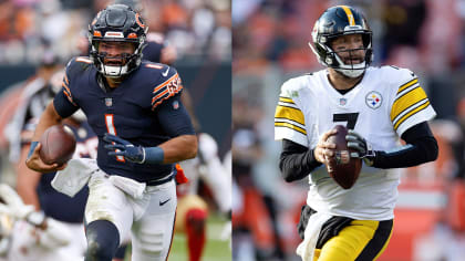 What channel is the Bears vs. Steelers Monday Night Football game