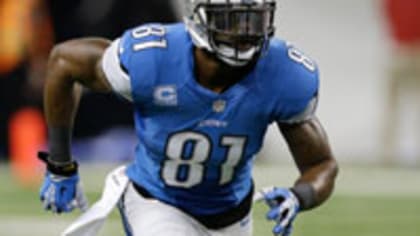 Raiders vs Lions injury report: Calvin Johnson misses practice