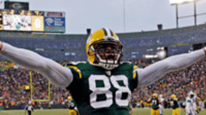 Report: Packers to release Jermichael Finley after the 2012 season