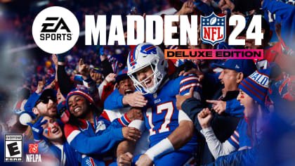 Madden NFL 23 Official NFL Team Ratings
