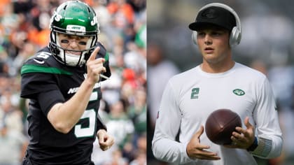 Zach Wilson leads new era for New York Jets with 'all the arm talent in the  world', NFL News