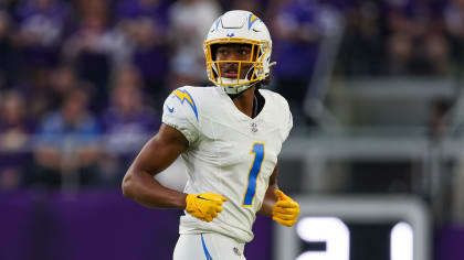 Chargers' WR Williams downgraded to out with back fracture