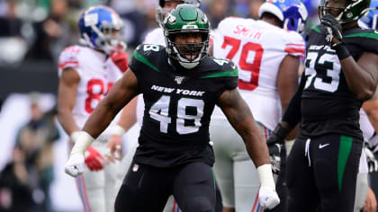 New York Jets 2019 Player Profile: Jordan Jenkins, LB